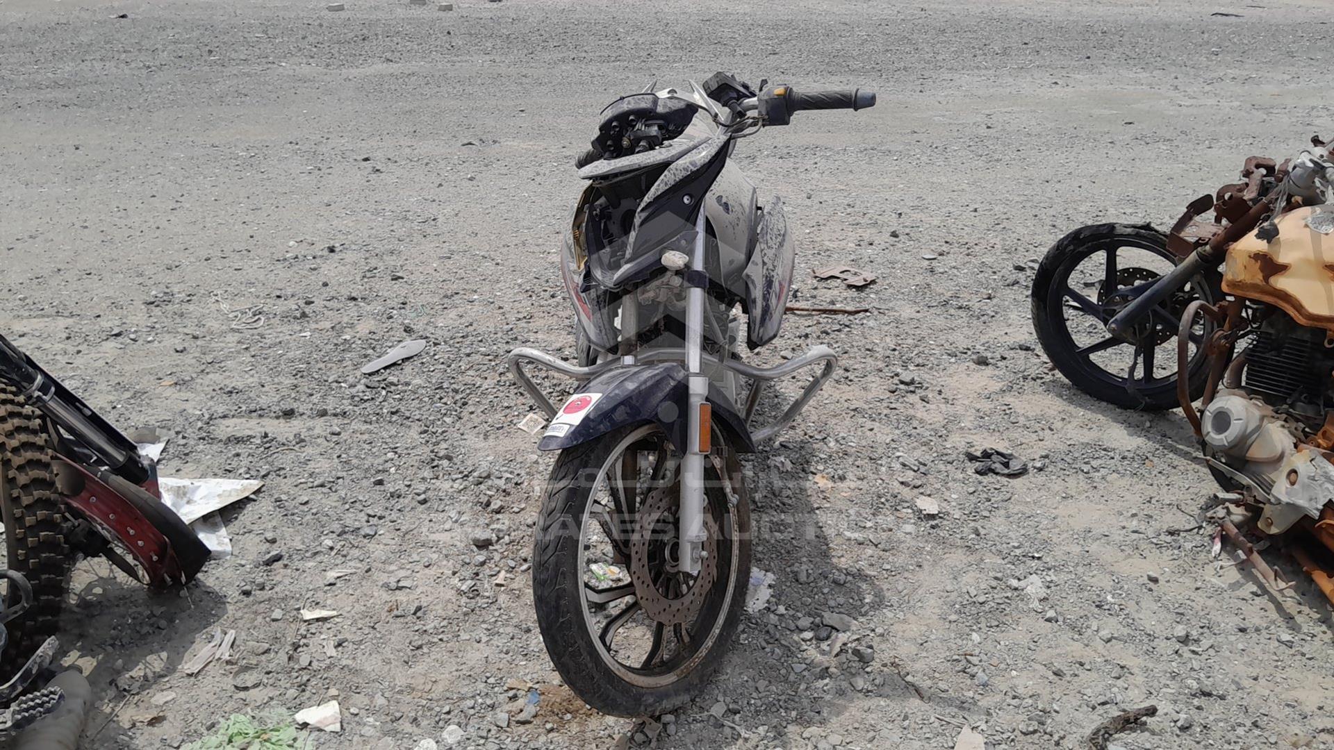 2021 SANYA SY150T VIN: LK1PCKL98M1000502