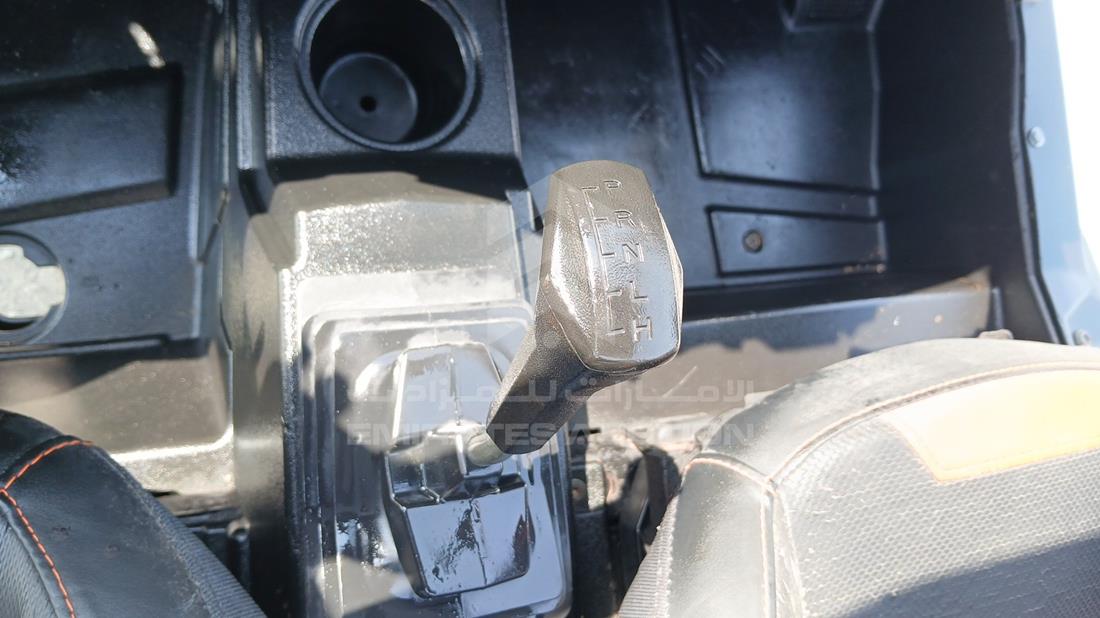 2013 Polaris RZR 1000CC — Gear View — Photo 16