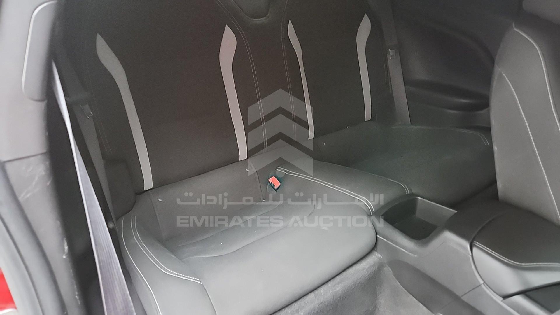 2021 CHEVROLET CAMARO VIN: 1G1FB1RX0M0115951