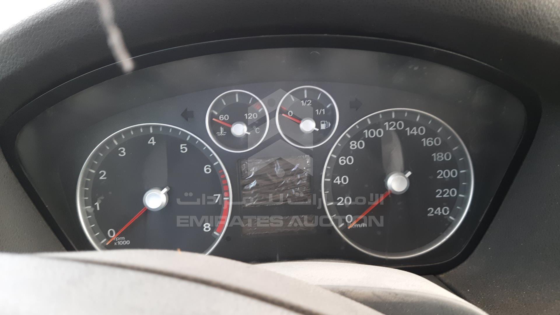 2006 FORD FOCUS VIN: WF0TD95L26VD48290