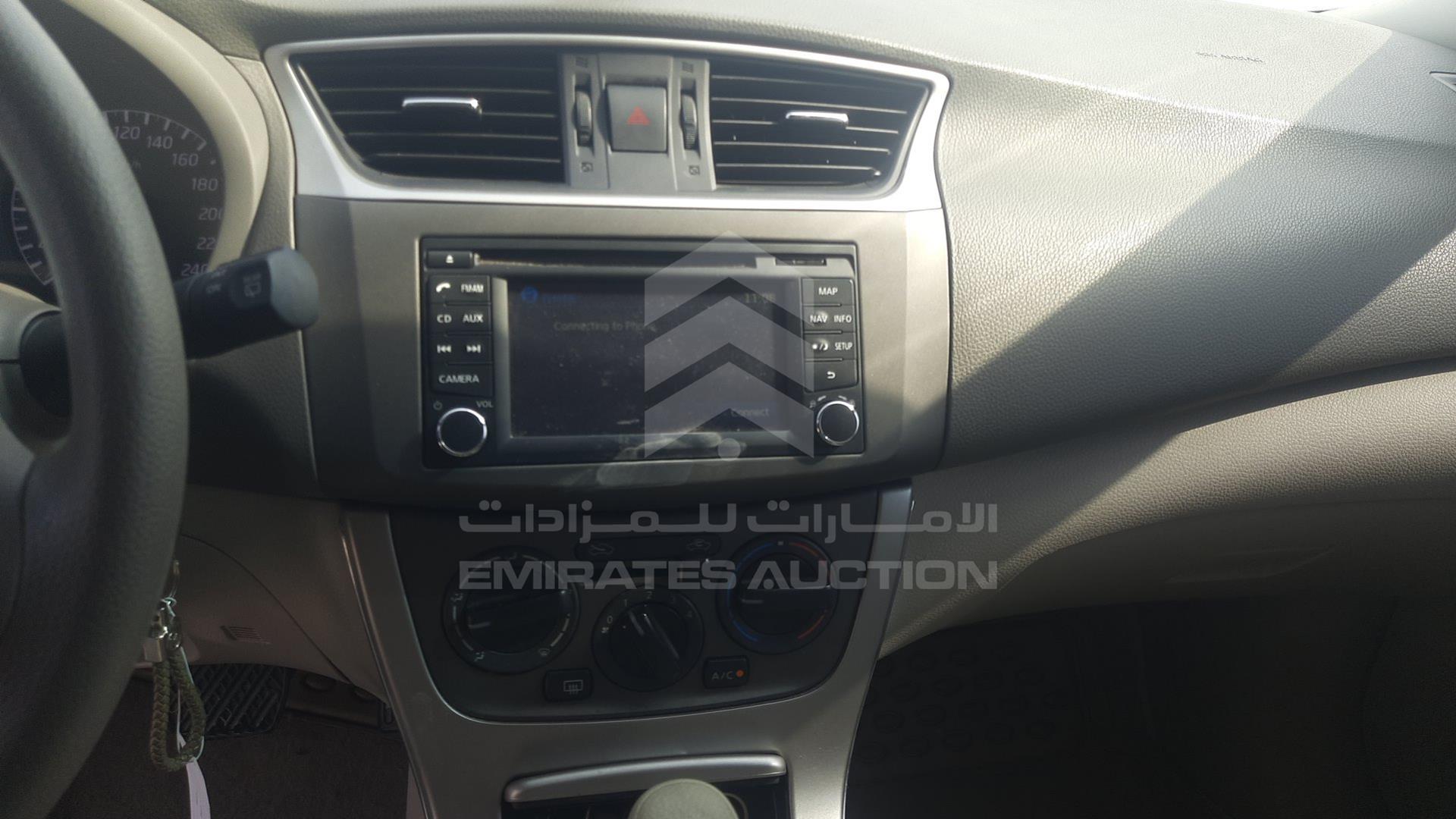 2016 NISSAN TIIDA VIN: MNTAC2C98G6001947