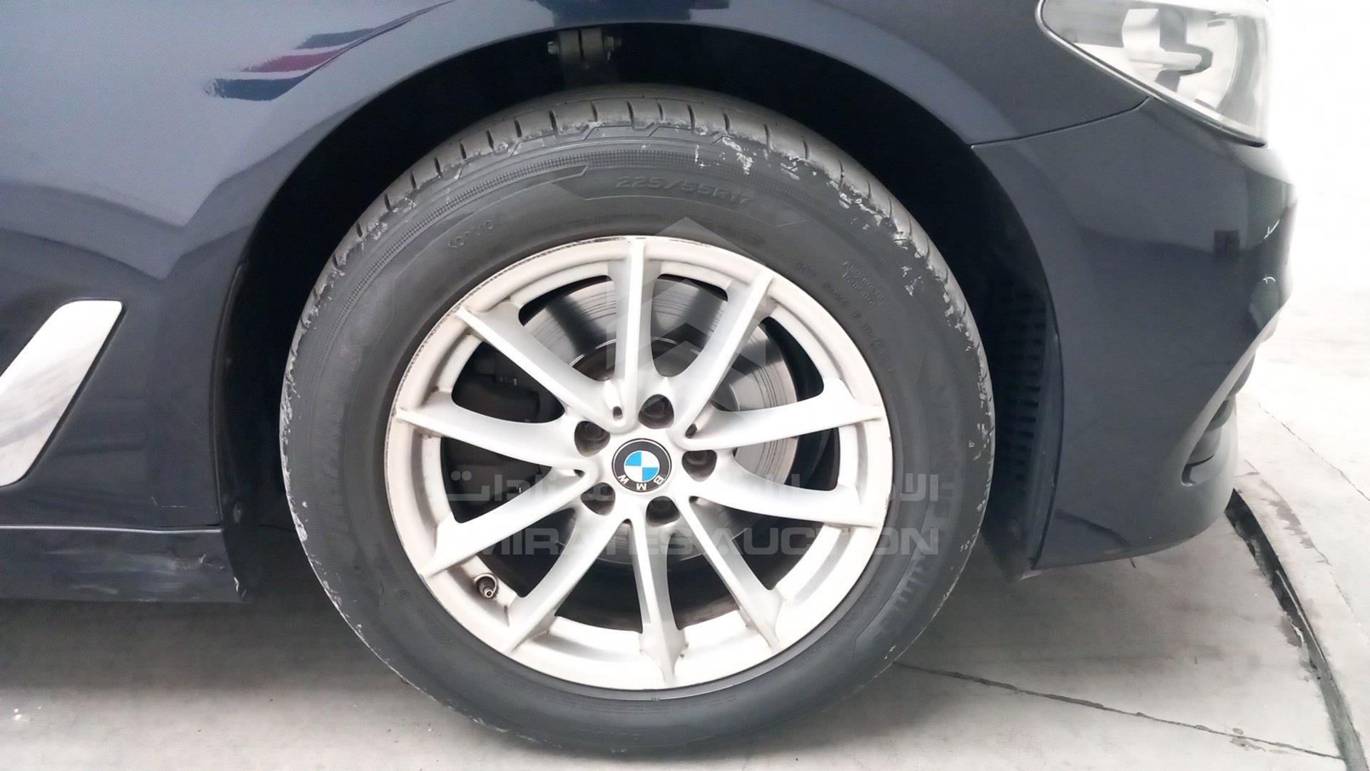 2020 BMW 520 I VIN: WBAJT1A07LCD84412