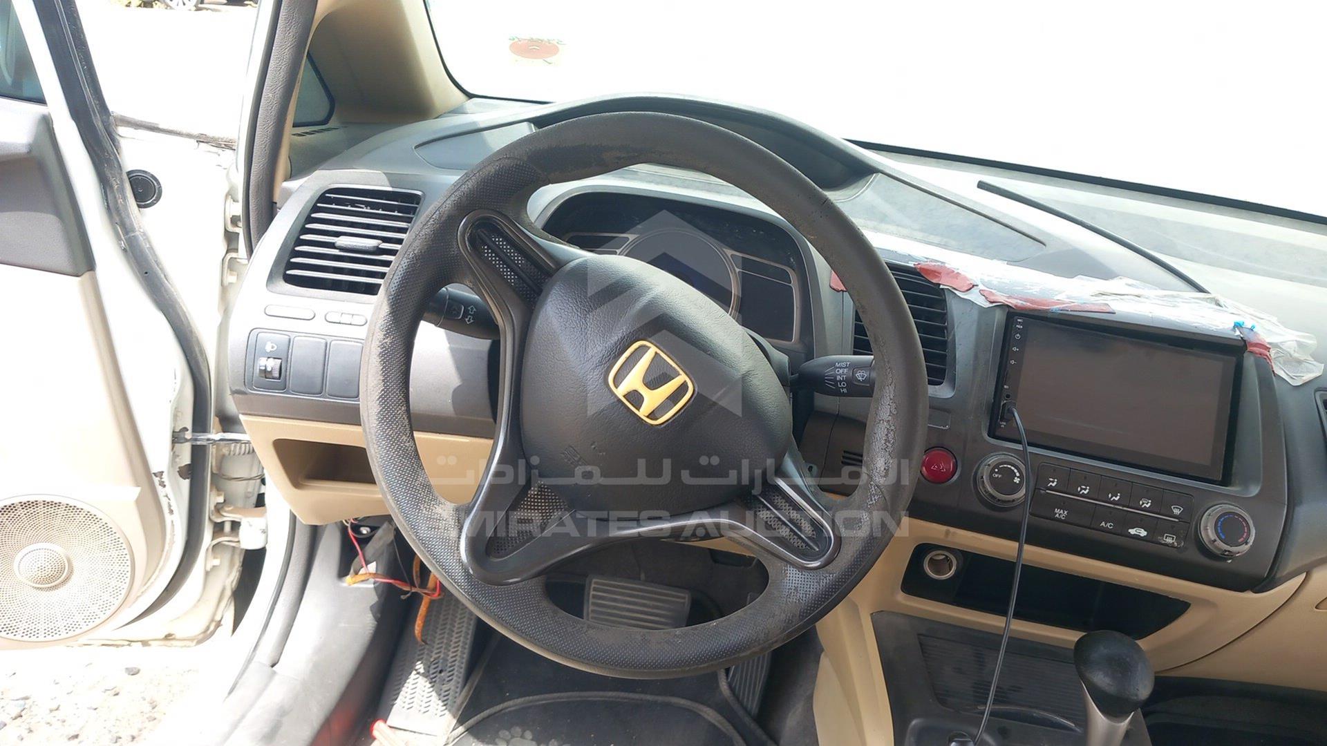 2006 HONDA CIVIC VIN: JHMFD16256S405392