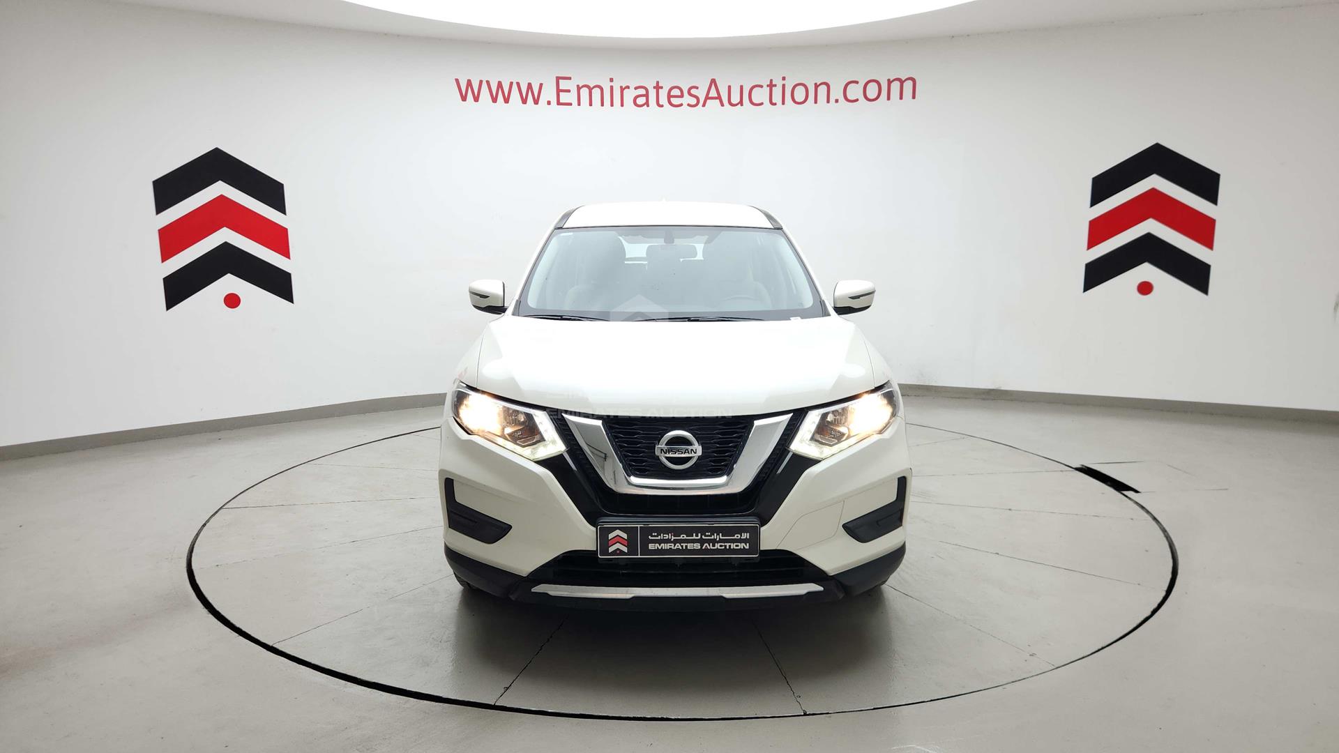 2020 NISSAN X-TRAIL VIN: JN1BT2MU0LW017409