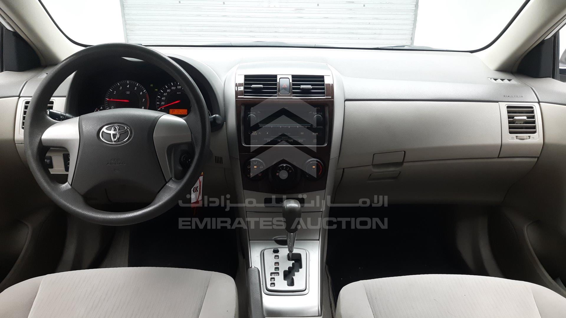 2008 TOYOTA COROLLA VIN: JTDBR42E189008971