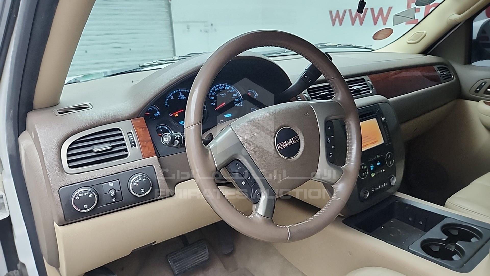 2009 GMC YUKON VIN: 1GKFK36369J113566