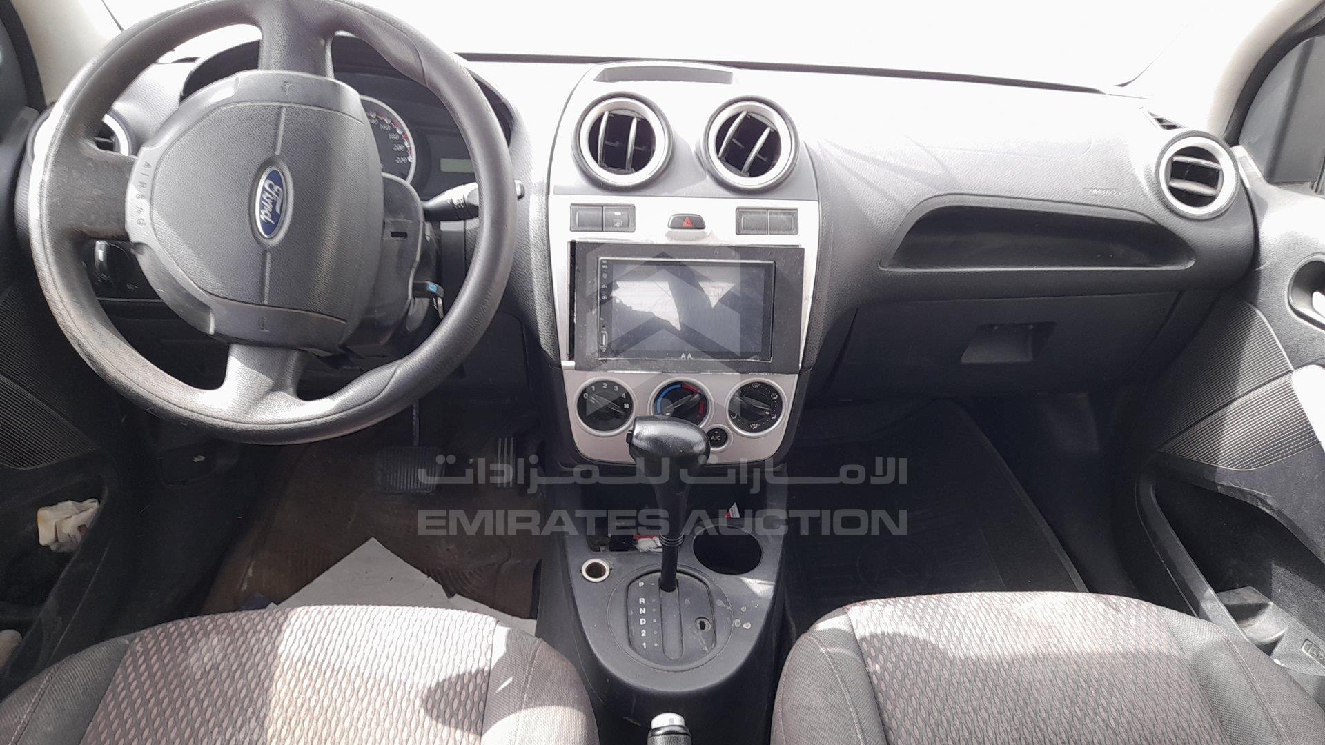 MAJTJ2ZD7CAR43678 - 2012 Ford Figo - #357548