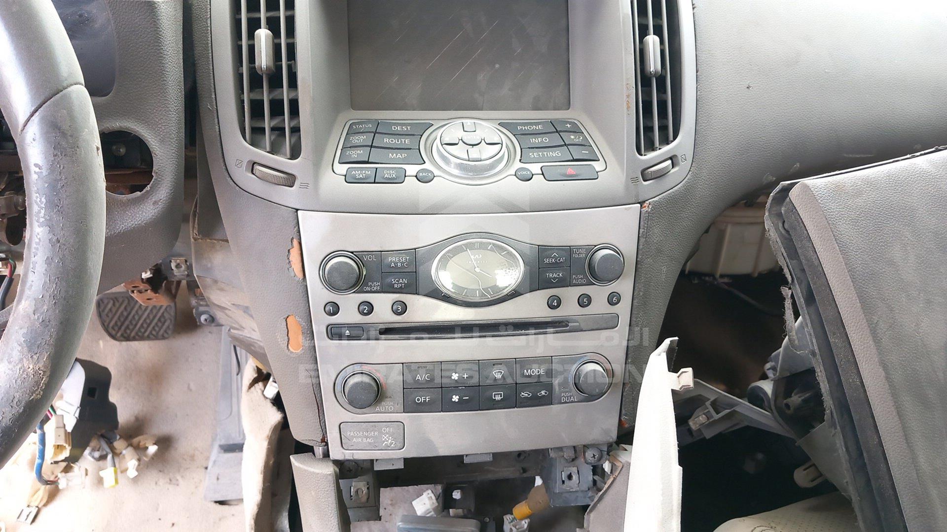 2013 INFINITI G35 VIN: JN1CV6AR5DM752776