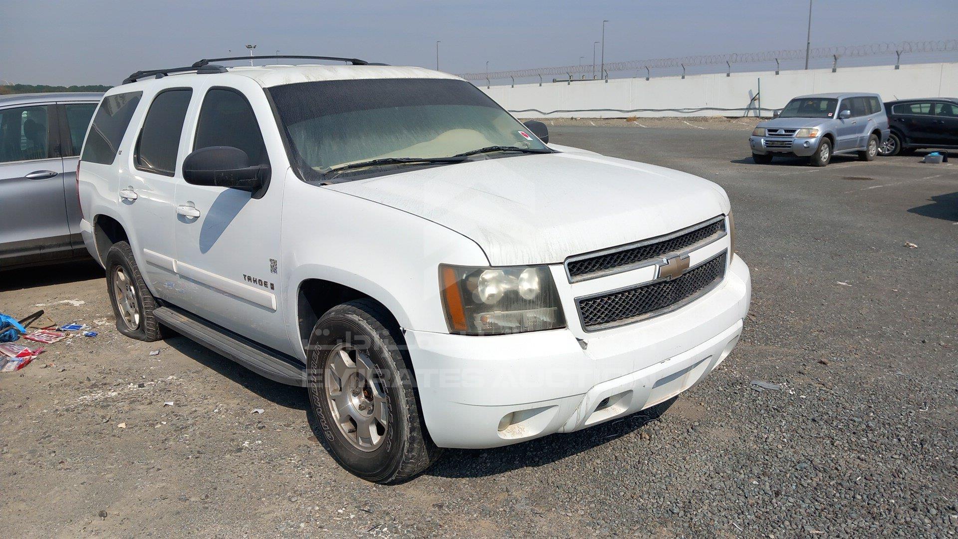 1GNFK23J19J109974 - 2009 Chevrolet Tahoe - #452908