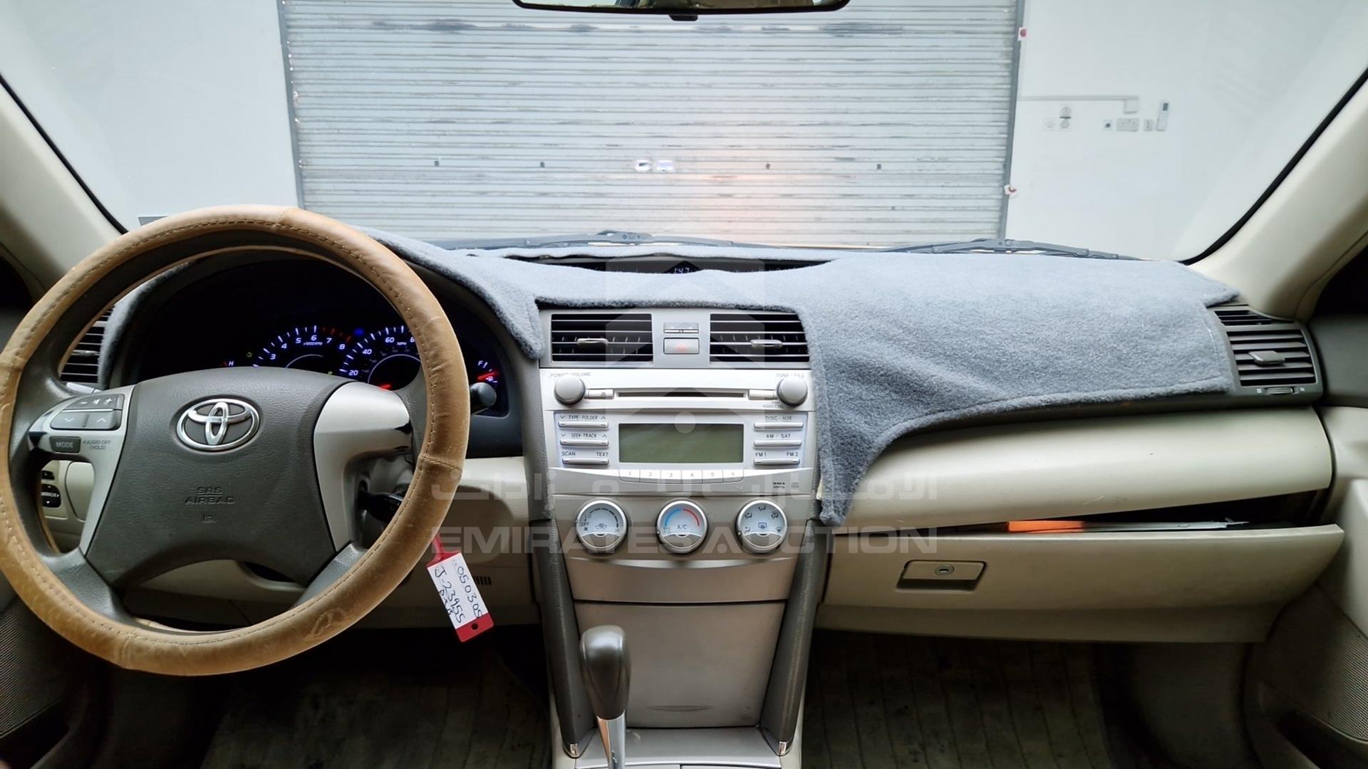 2010 TOYOTA CAMRY VIN: 4T1BF3EK5AU050305