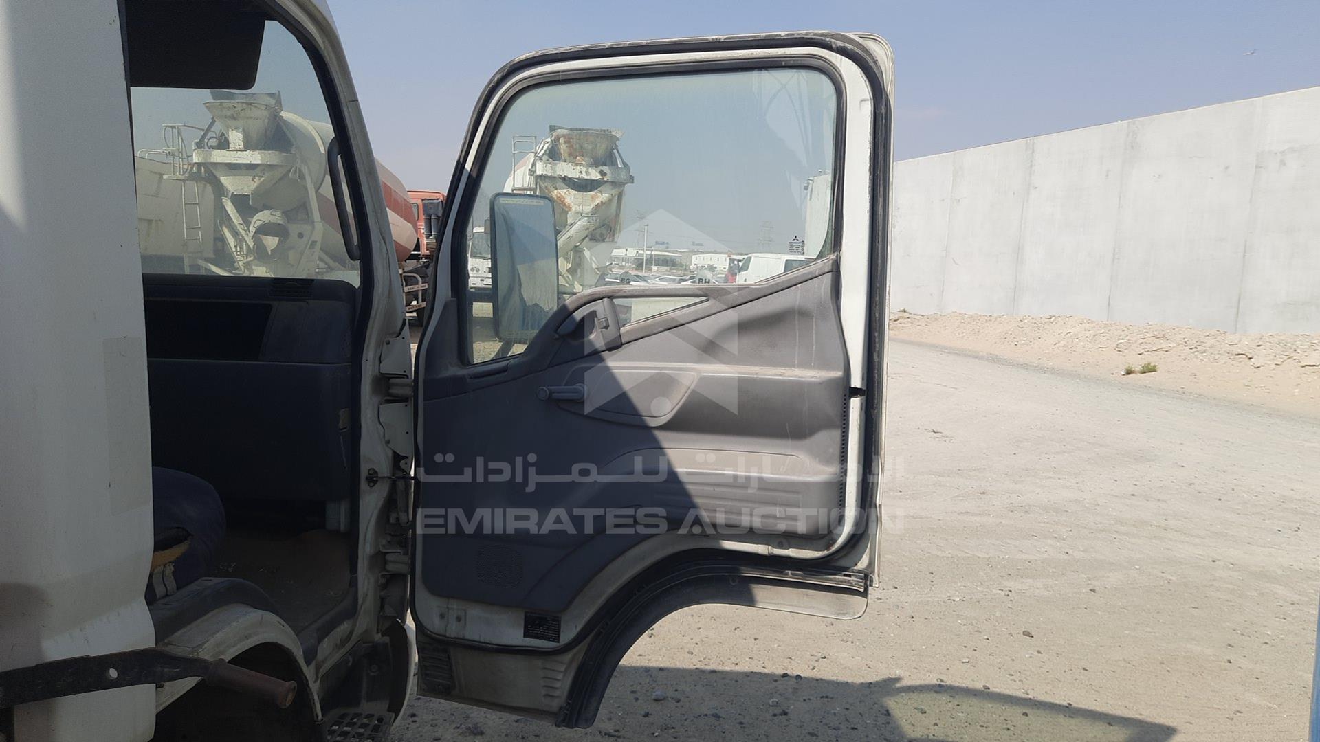 2012 MITSUBISHI CANTER VIN: JL7BCE1J5CK022835