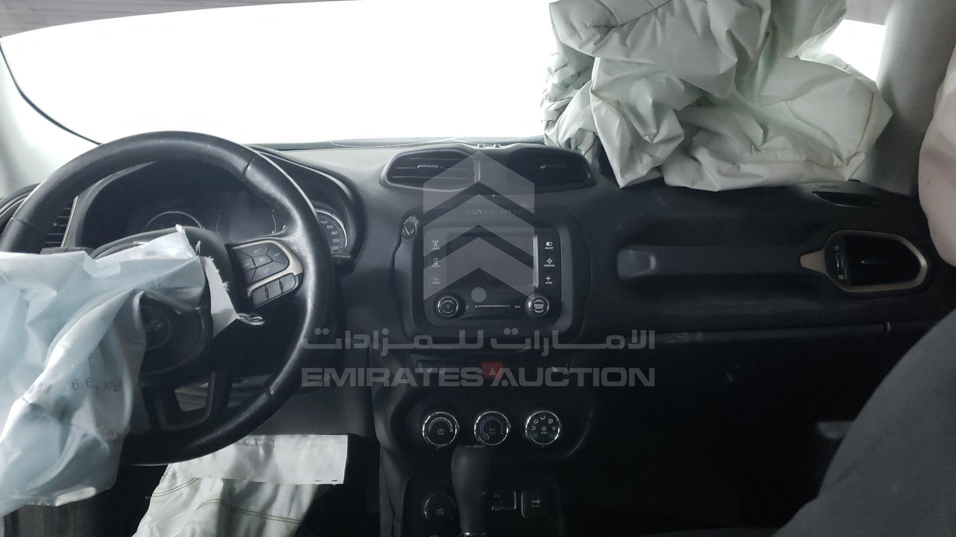 2015 JEEP RENEGADE VIN: ZACCJBBT7FPB29000