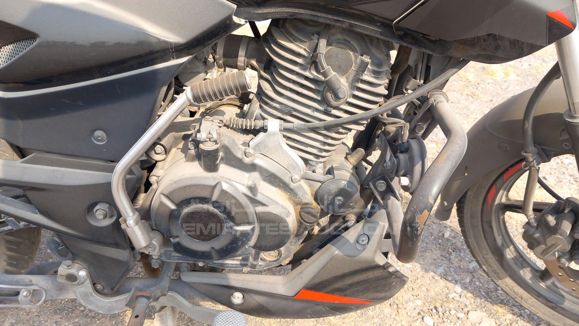 2022 BAJAJ 150 CC VIN: MD2A11CX0NCC16854