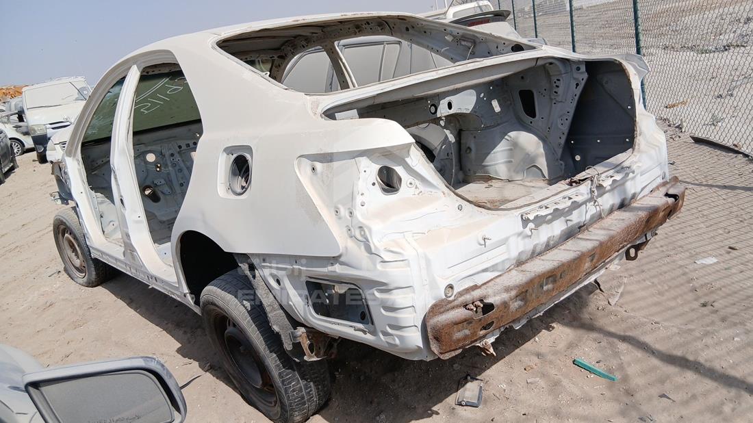 2008 Toyota Camry — Rear Left Angle — Photo 6