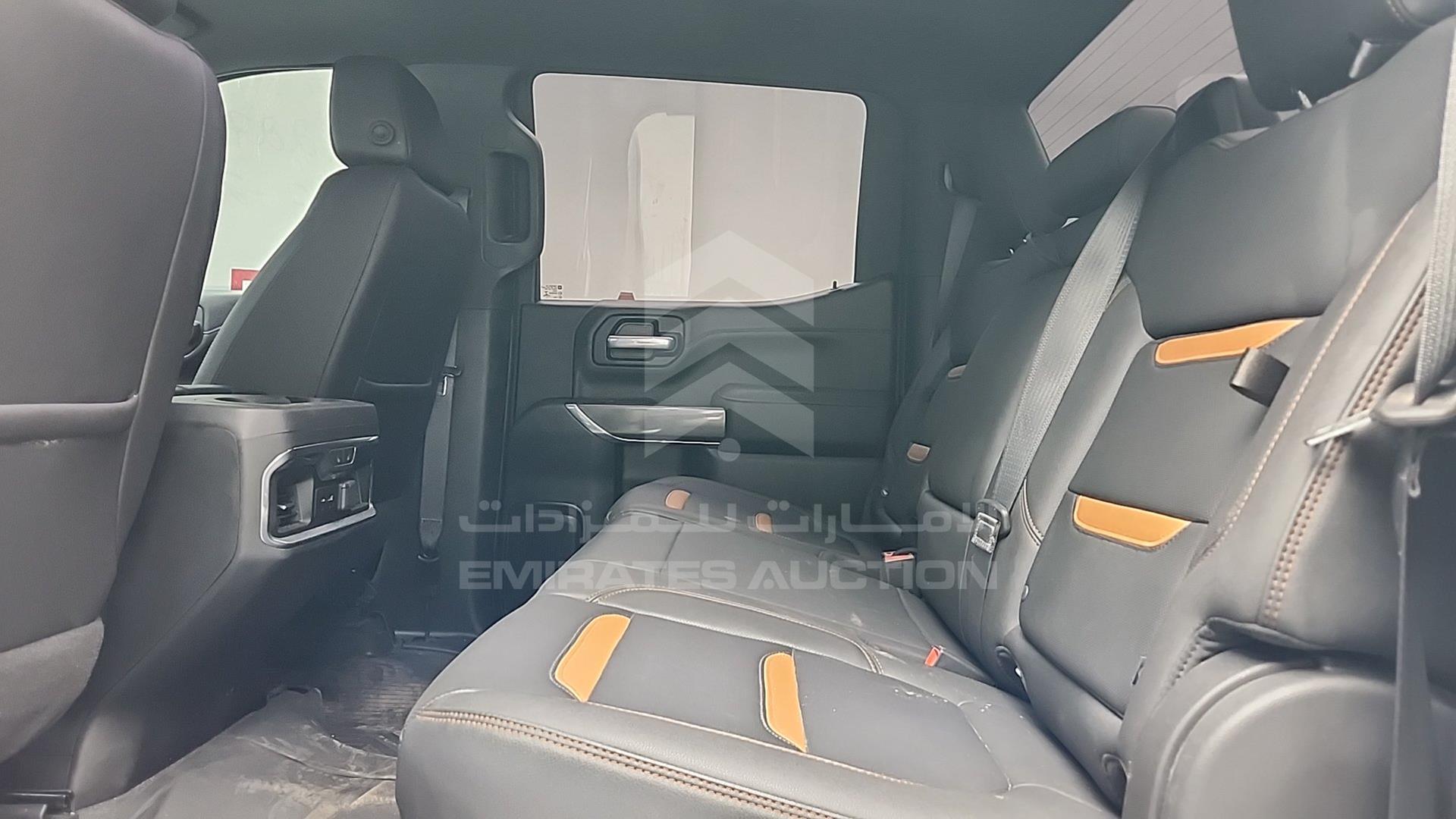 2021 GMC SIERRA VIN: 1GTP99EL1MZ177511