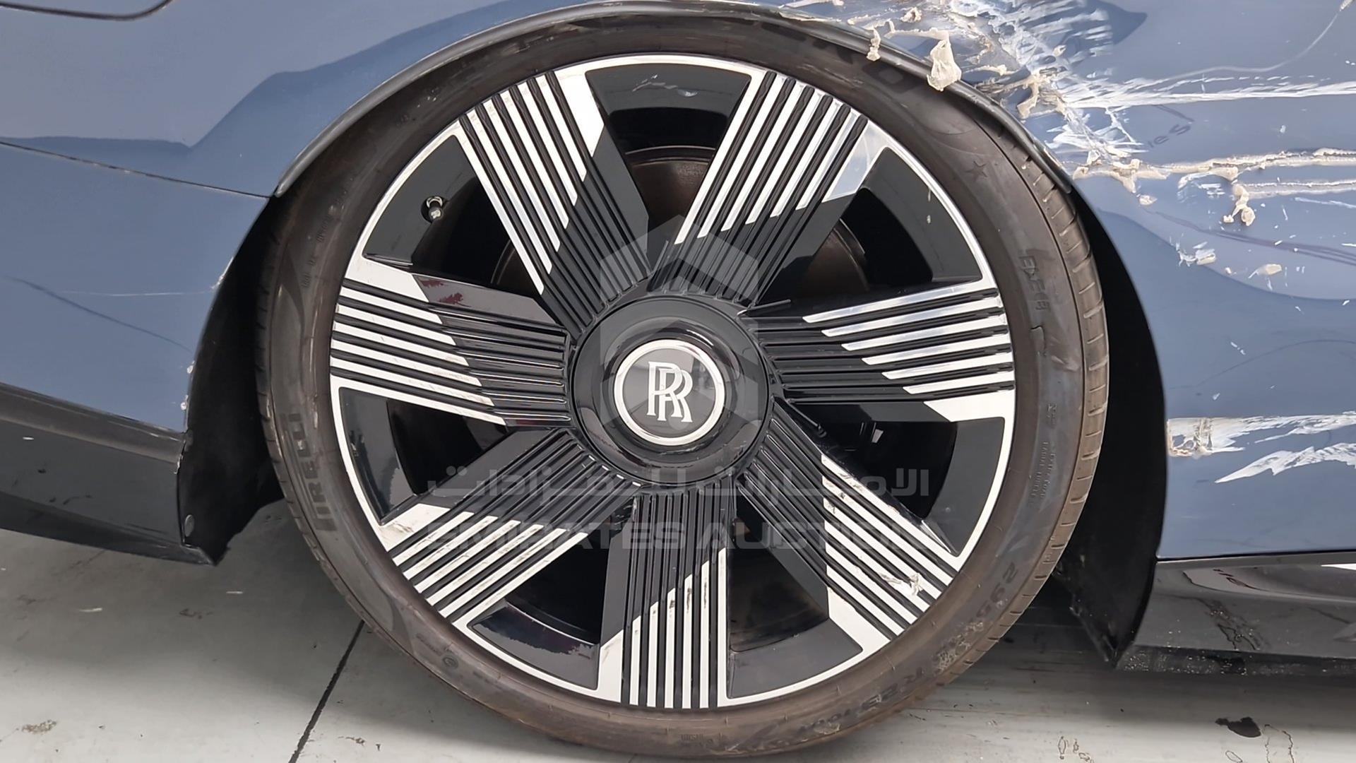 2024 ROLLS-ROYCE SPECTRE VIN: SCATK2A07RU222386