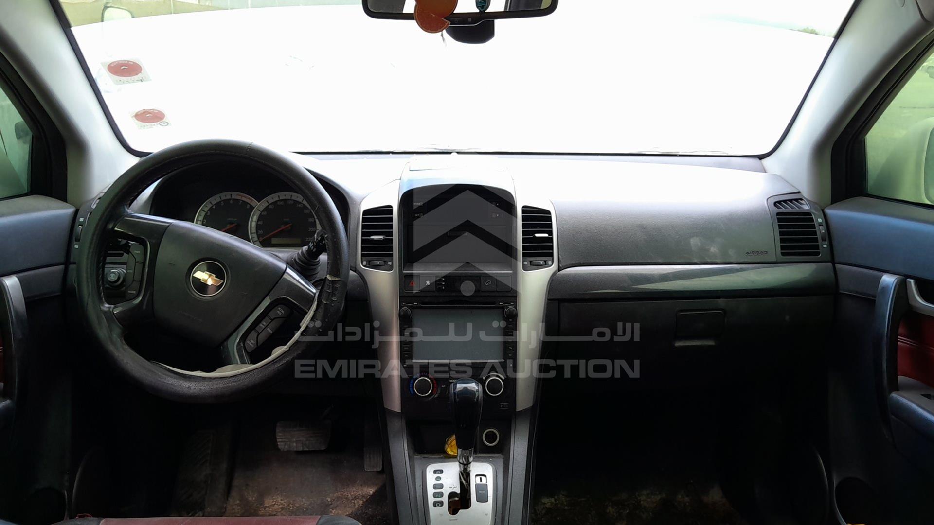 2009 CHEVROLET CAPTIVA VIN: KL1DC63G19B506398