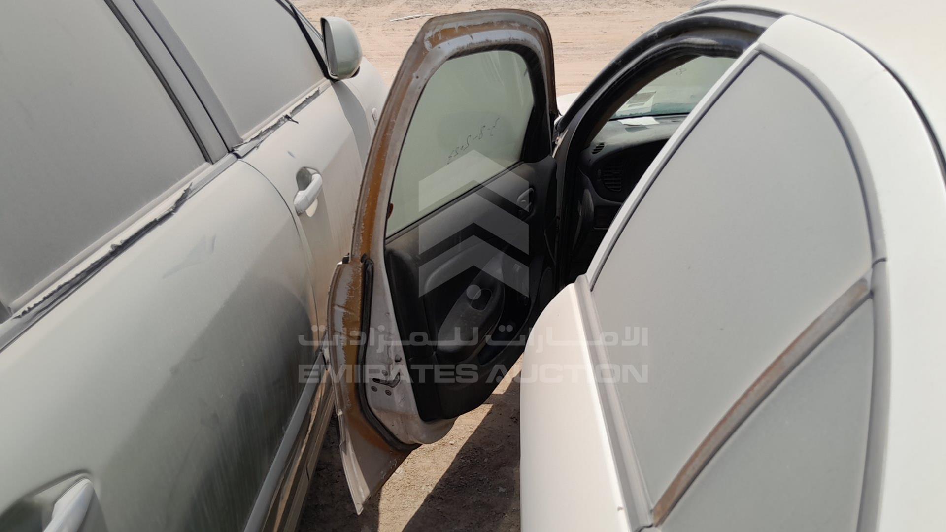 2004 NISSAN SUNNY VIN: JN1EN6C34W014161