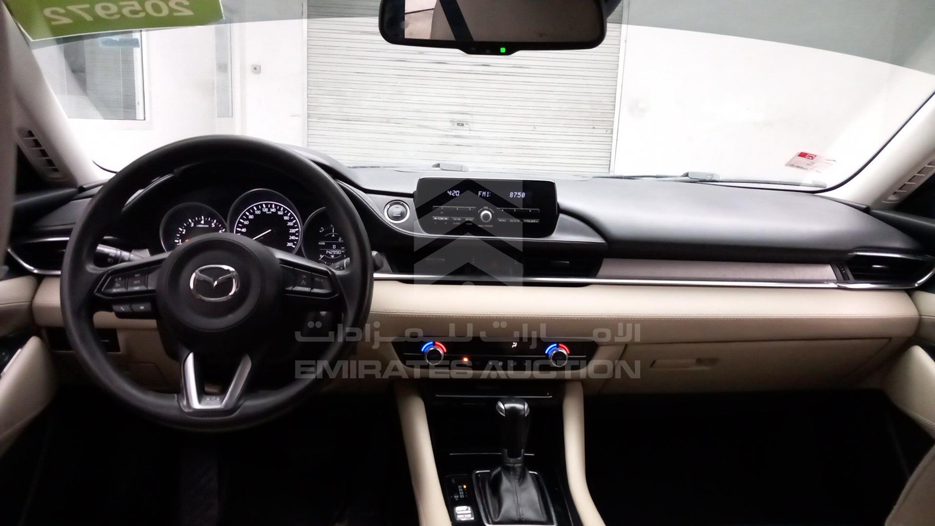 2019 MAZDA 6 VIN: JM7GL4S3XK1303679