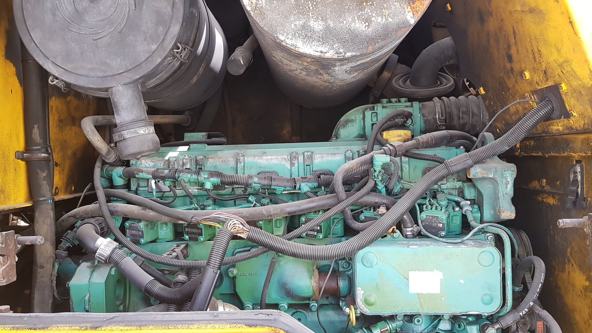 2007 Volvo L70E for sale in UAE | 253813