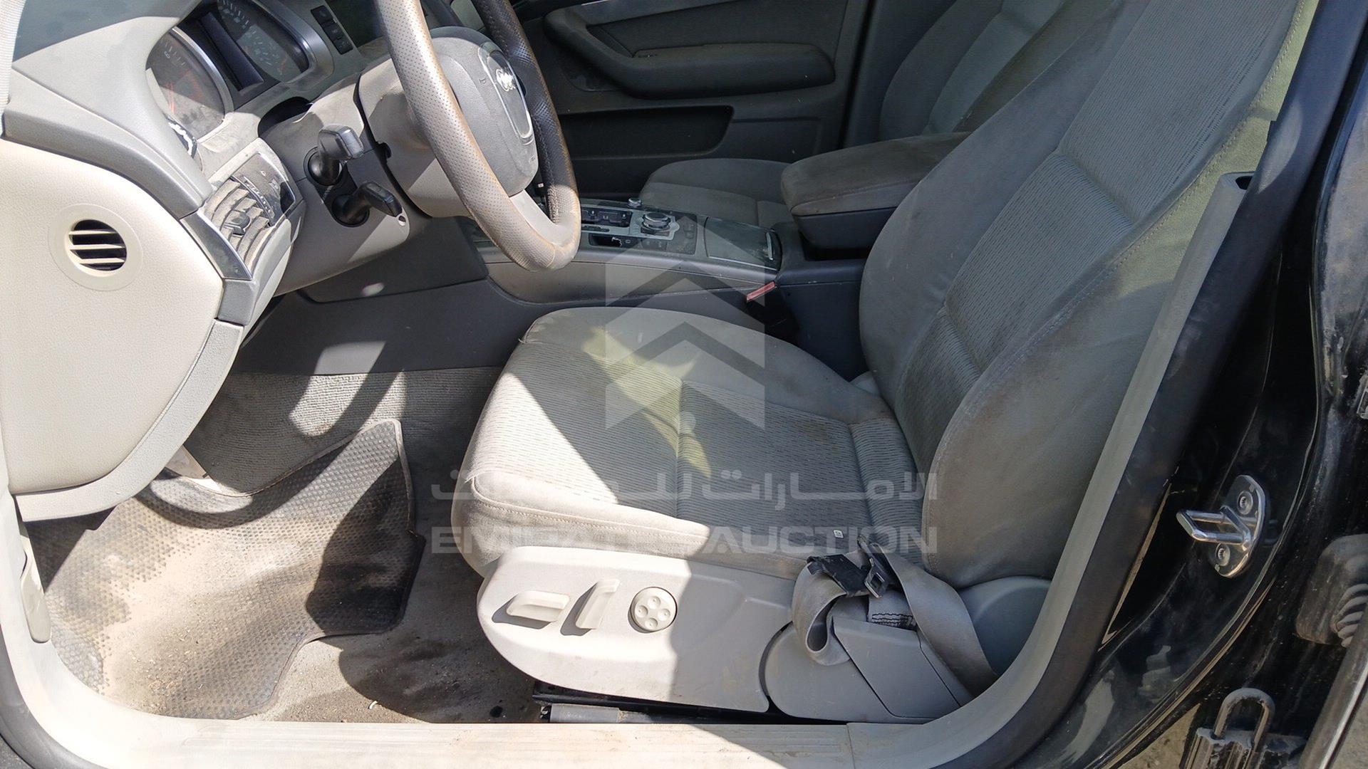 2007 AUDI A6 VIN: WAUAF74F27N119947
