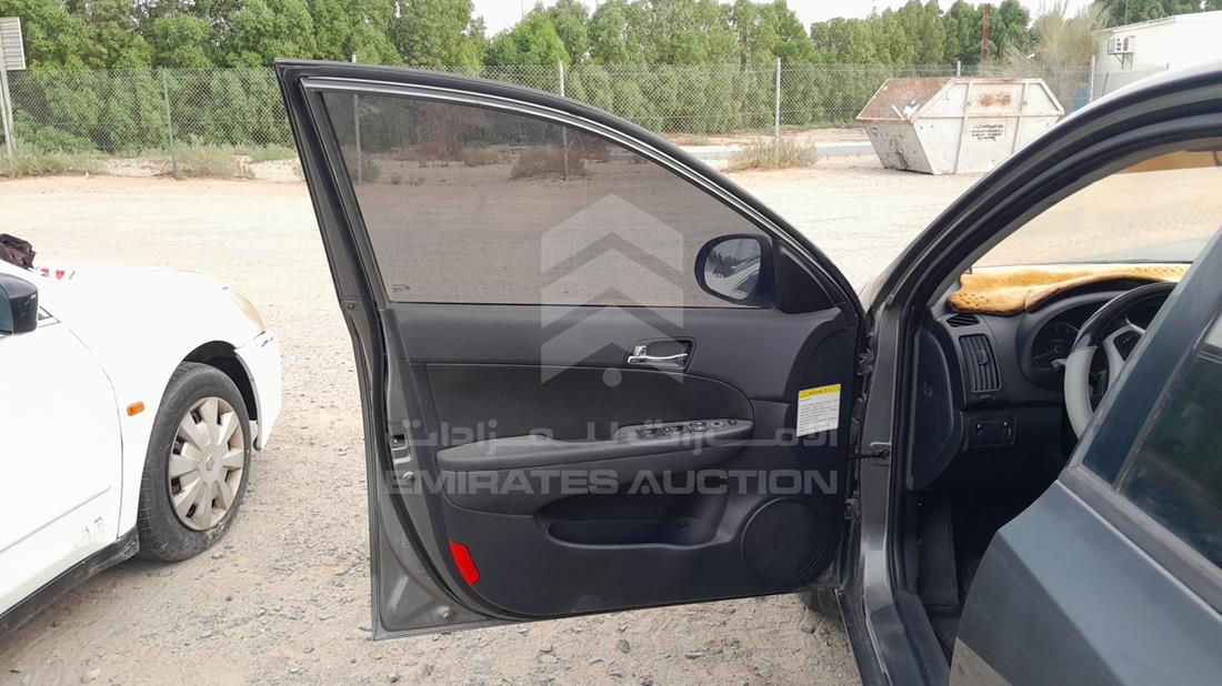 2010 Hyundai I 30 — Front Left Door — Photo 10