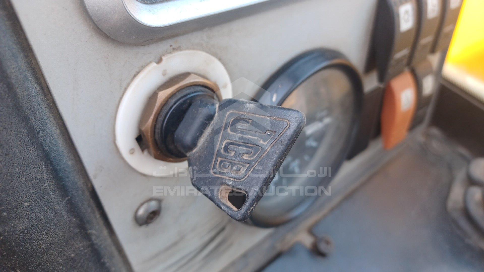 2020 JCB 530-110 VIN: HAR5DB5MC01918144