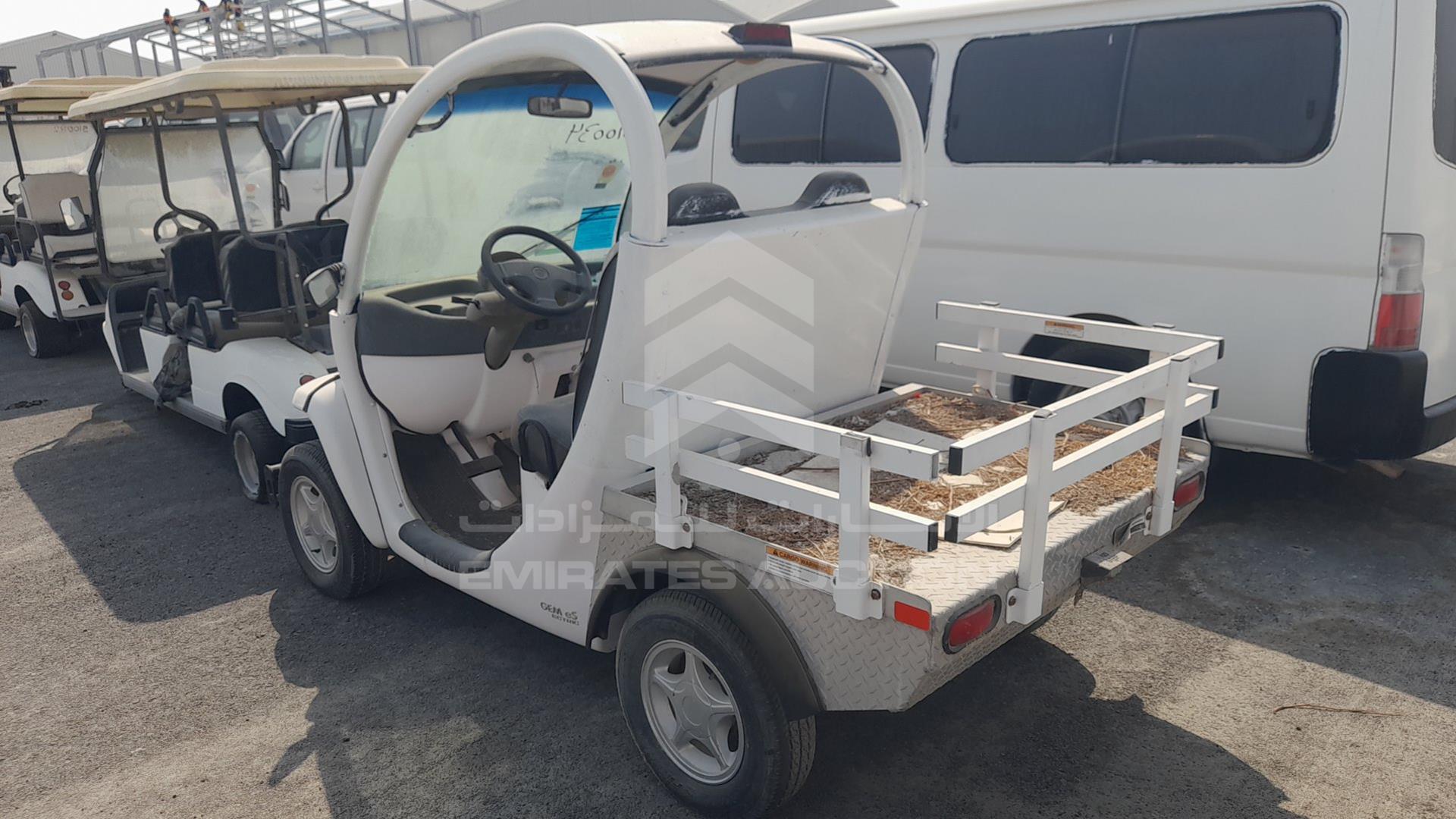 0 ELECTRIC VEHICLE --- VIN: 5ASGTHA40BF052987