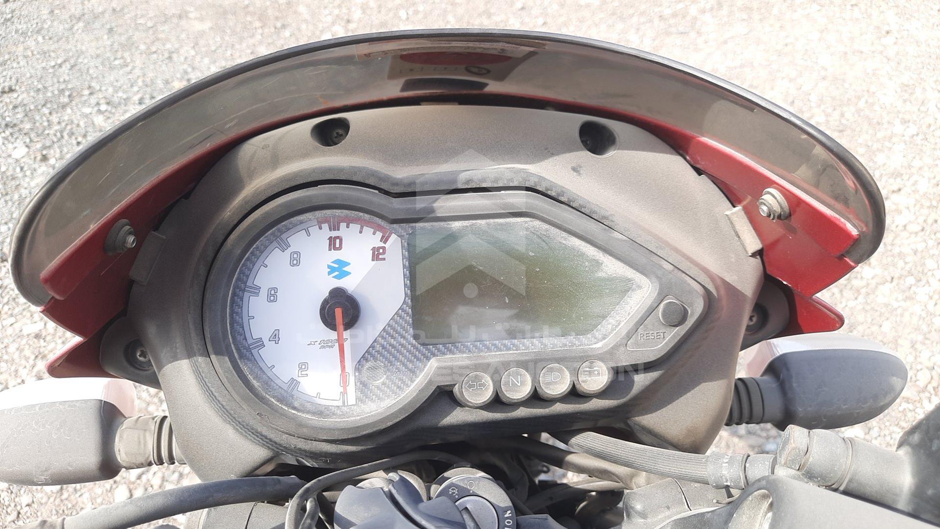 2020 BAJAJ 150 CC VIN: MD2A11CX6LCE56634