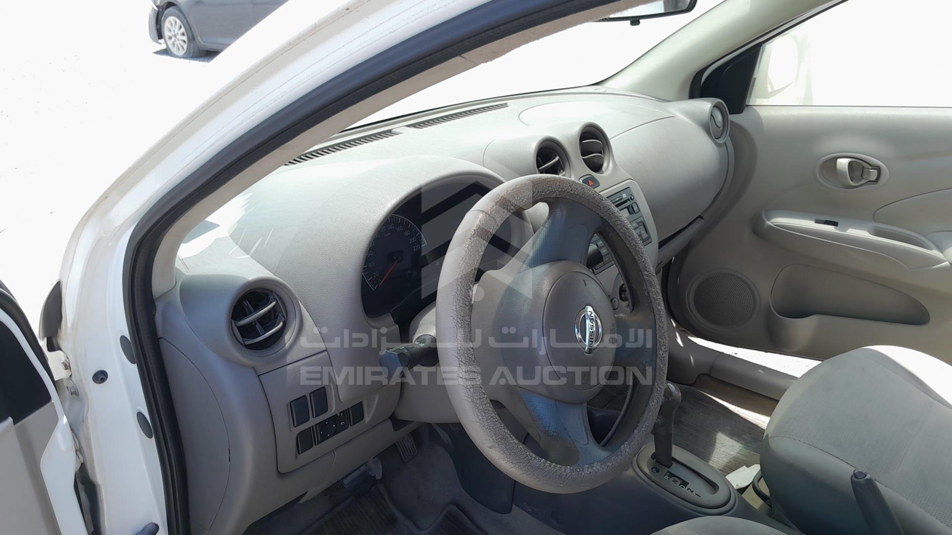 2013 NISSAN SUNNY VIN: MDHBN7AD6DG024451