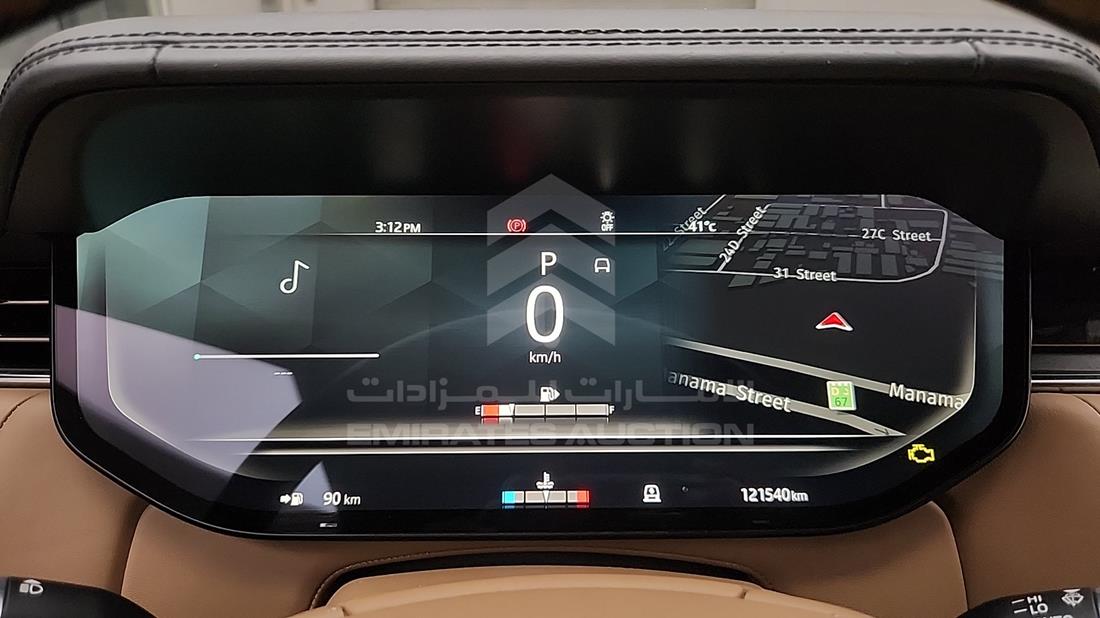 2023 Range Rover HSE — Speedometer & RPM Gauges — Photo 17