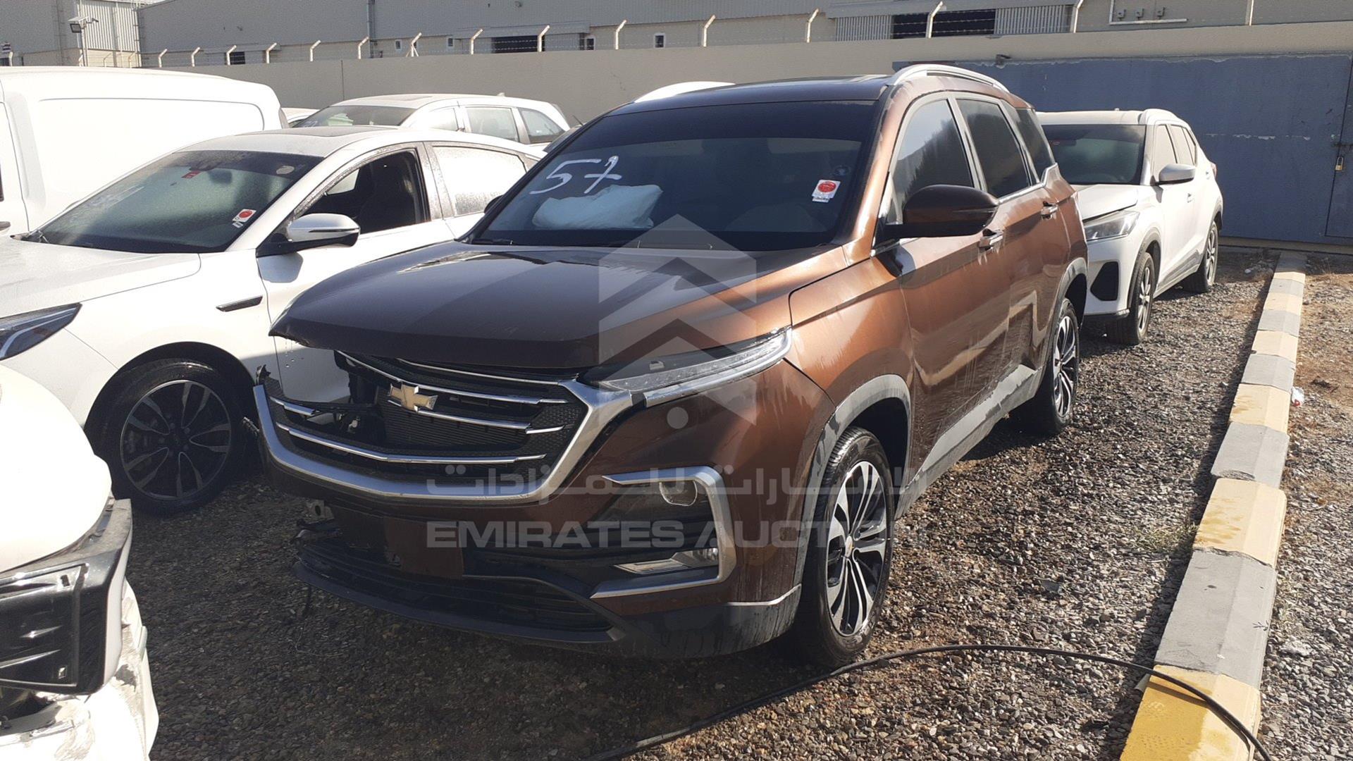 2023 CHEVROLET CAPTIVA VIN: LZWADAGA5PB060736