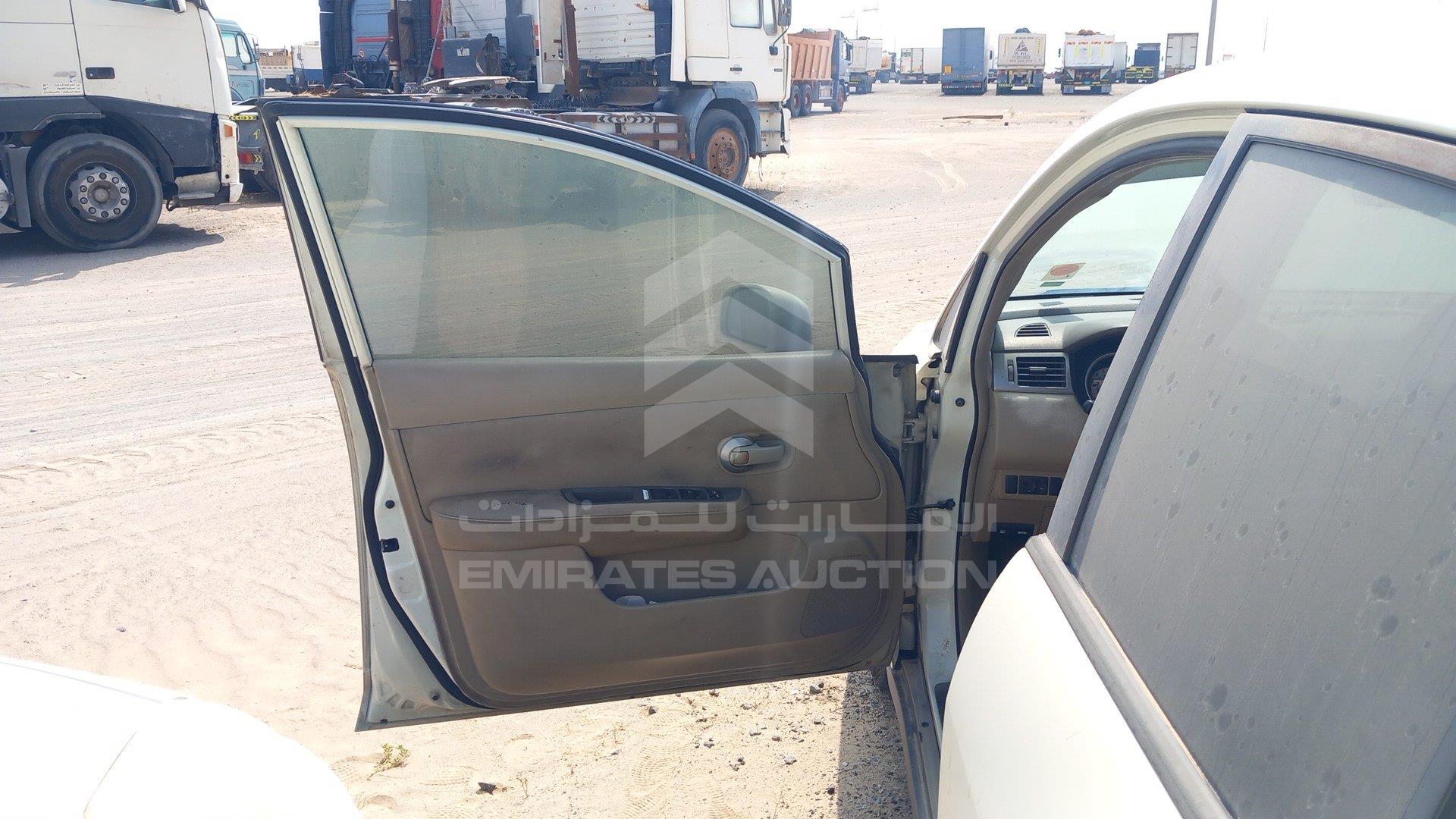JN1CC13C79T026870 - 2009 Nissan Tiida - #429664