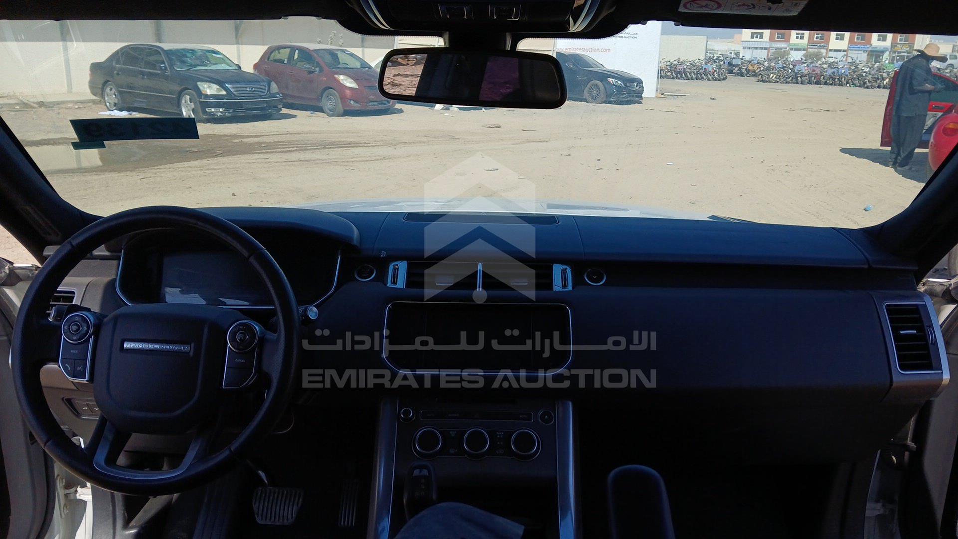 2016 RANGE ROVER SPORT VIN: SALWA2VF1GA642613