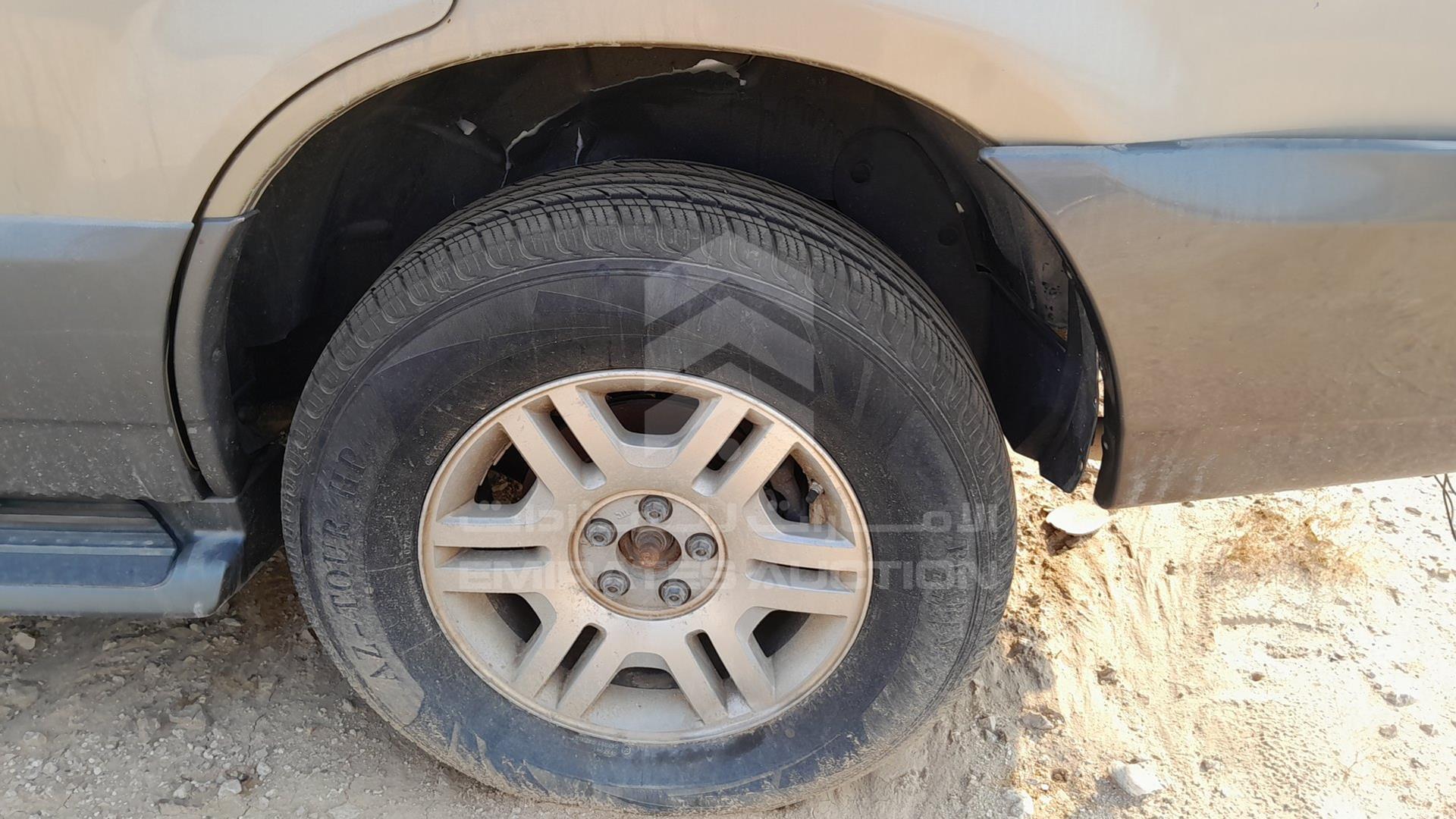 2005 MERCURY MOUNTAINEER VIN: 4M2ZU86E75ZJ29296