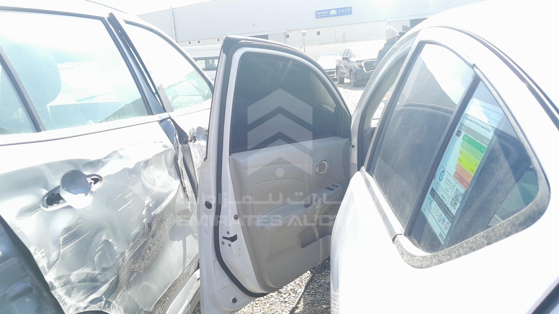 2020 NISSAN SUNNY VIN: MDHBN7AD7LG691530