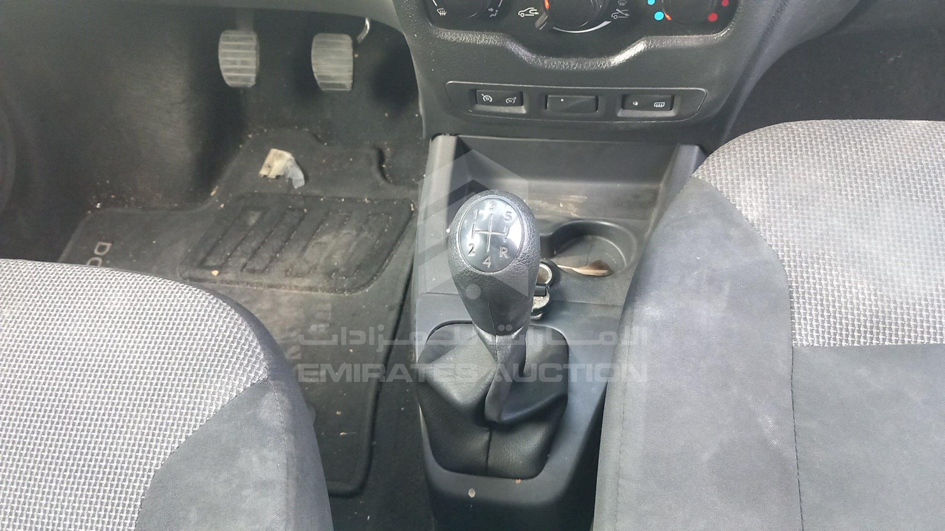 2020 RENAULT DOKKER VIN: VF18SRB43LG567315