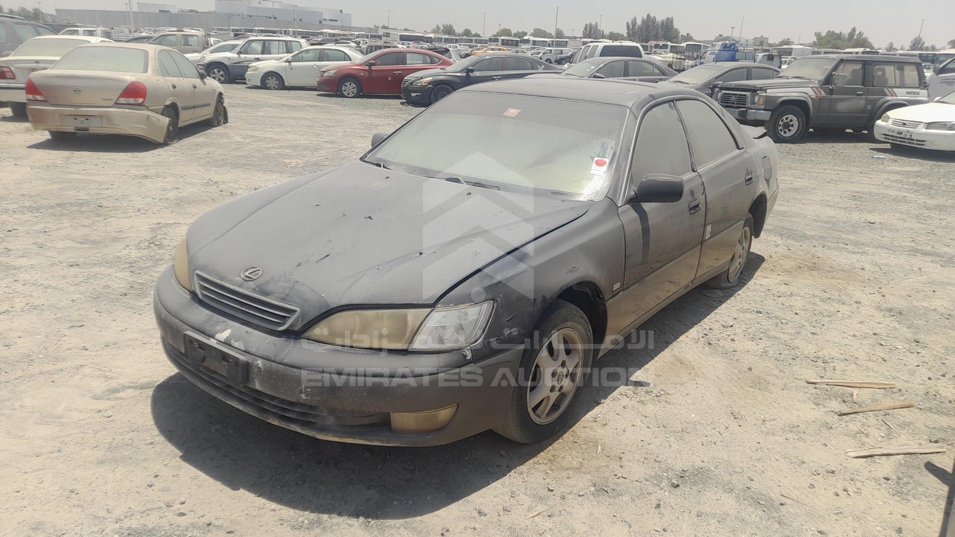 2000 LEXUS ES 300 VIN: JT8BF28G4Y0278513