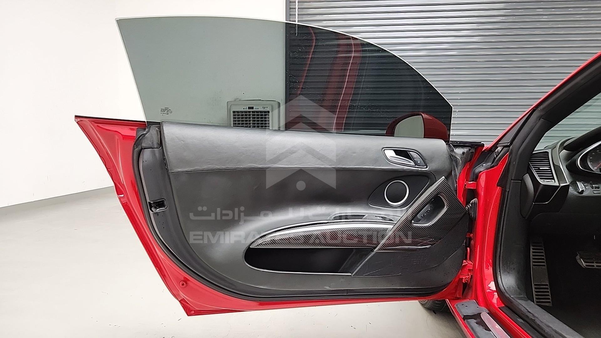 2009 AUDI R8 VIN: WUAAU24289N002310