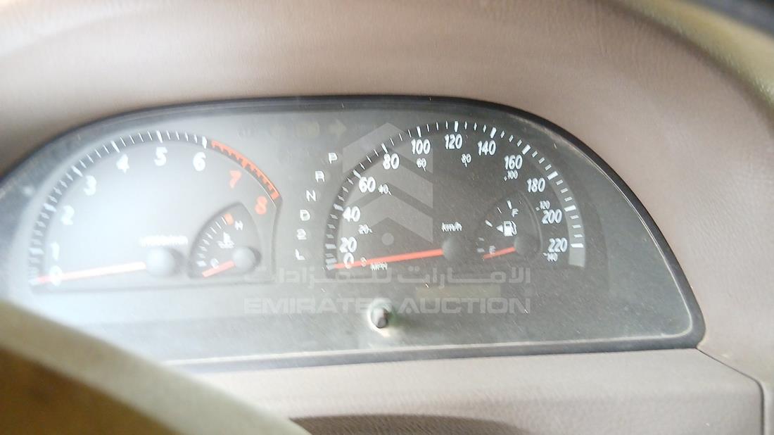 2003 Toyota Camry — Speedometer & RPM Gauges — Photo 14