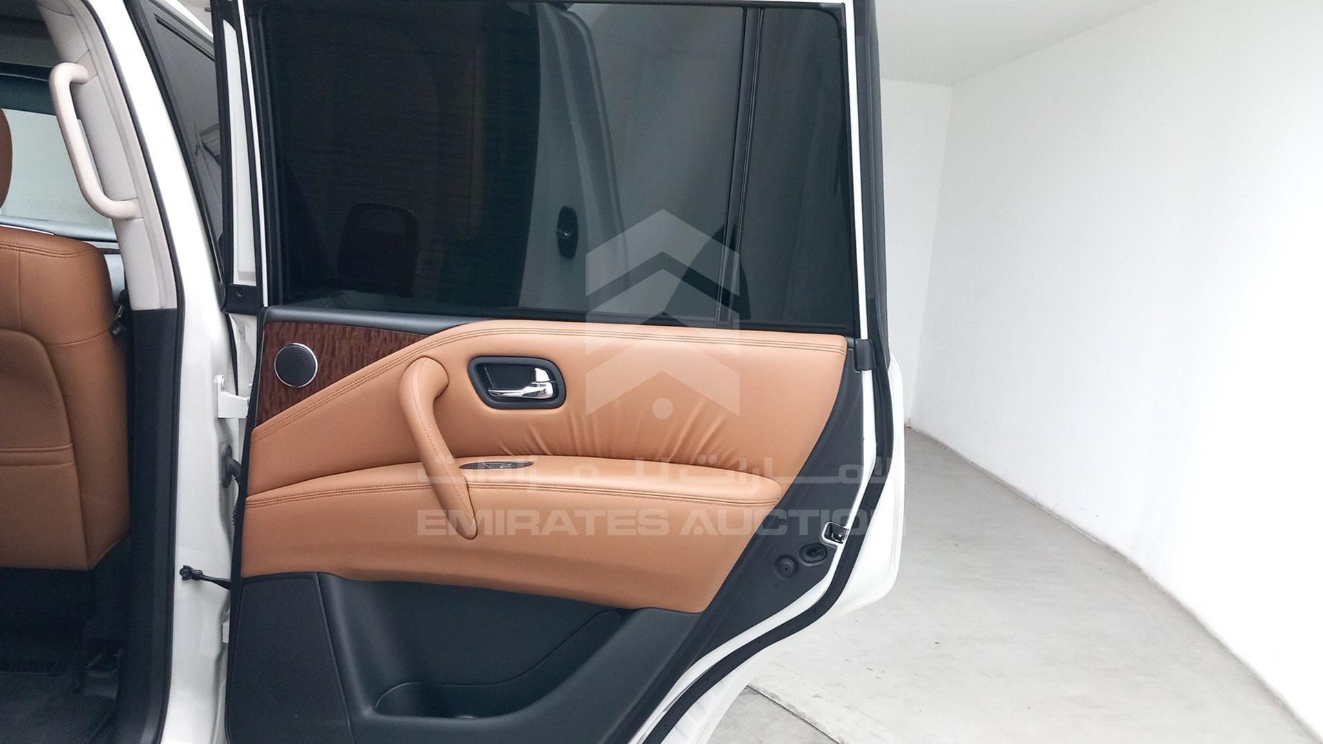2017 NISSAN PATROL VIN: JN8BY2NY2H9008754