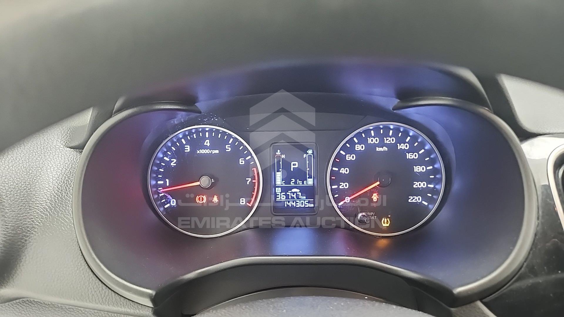 2020 KIA PEGAS VIN: LJD0AA290L0123220
