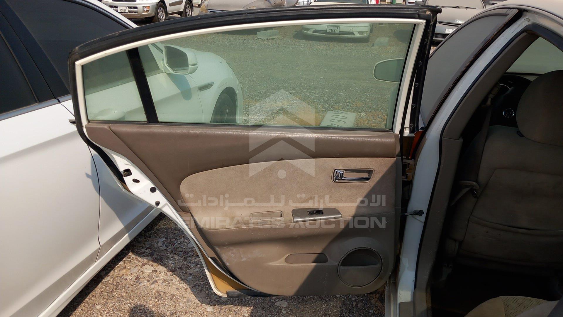 2006 NISSAN ALTIMA VIN: 1N4AL11D56C139718