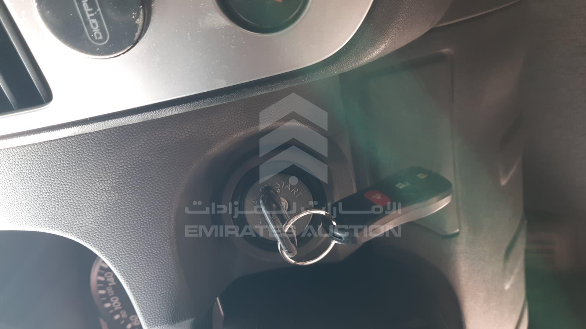 2013 NISSAN XTERRA VIN: 5N1AN0N6XDN817340