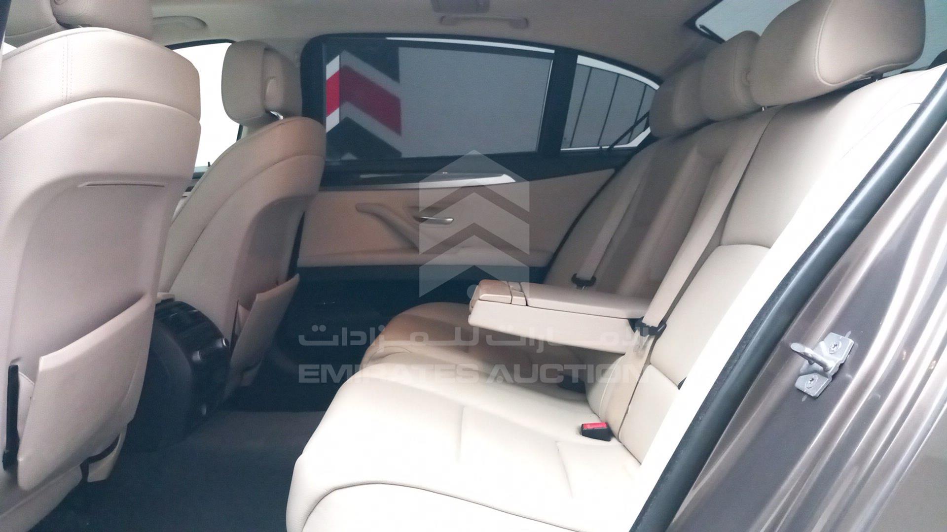2013 BMW 530 VIN: WBACU5102DSF10485