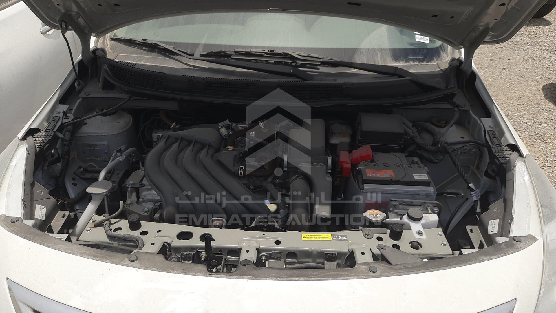 2023 NISSAN SUNNY VIN: MDHBN7AD2PG339302