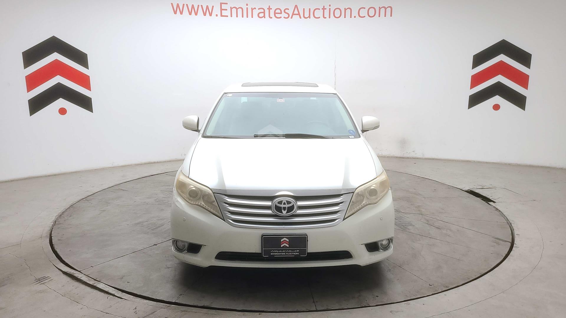 2012 TOYOTA AVALON VIN: 4T1BK36B0CU473256