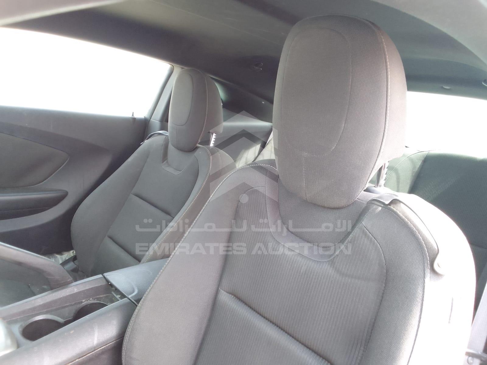 2G1FD1E39F9168797 - 2015 Chevrolet Camaro - #391854