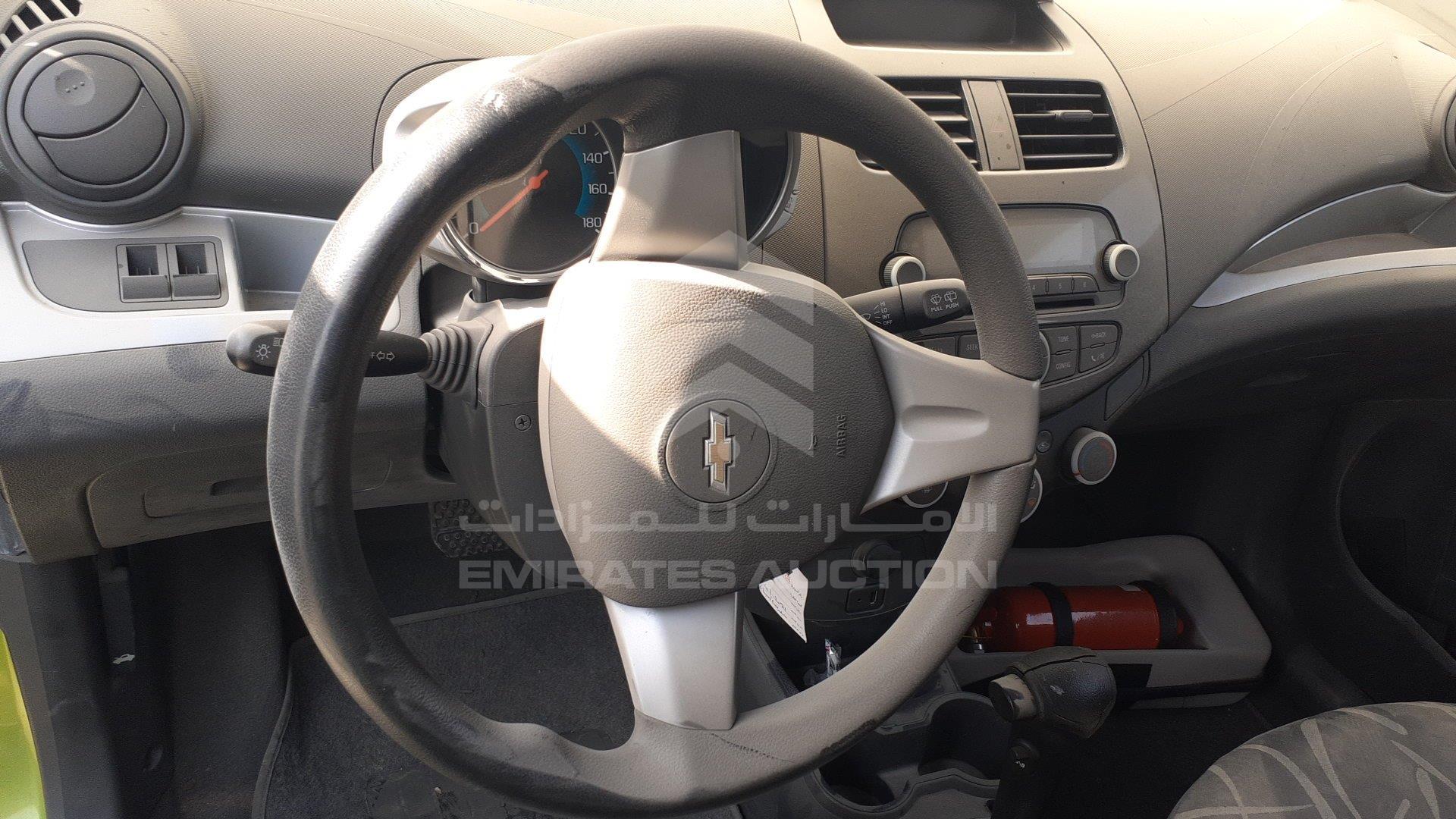 KL1CJ6B15FC707533 - 2015 Chevrolet Spark - #347729