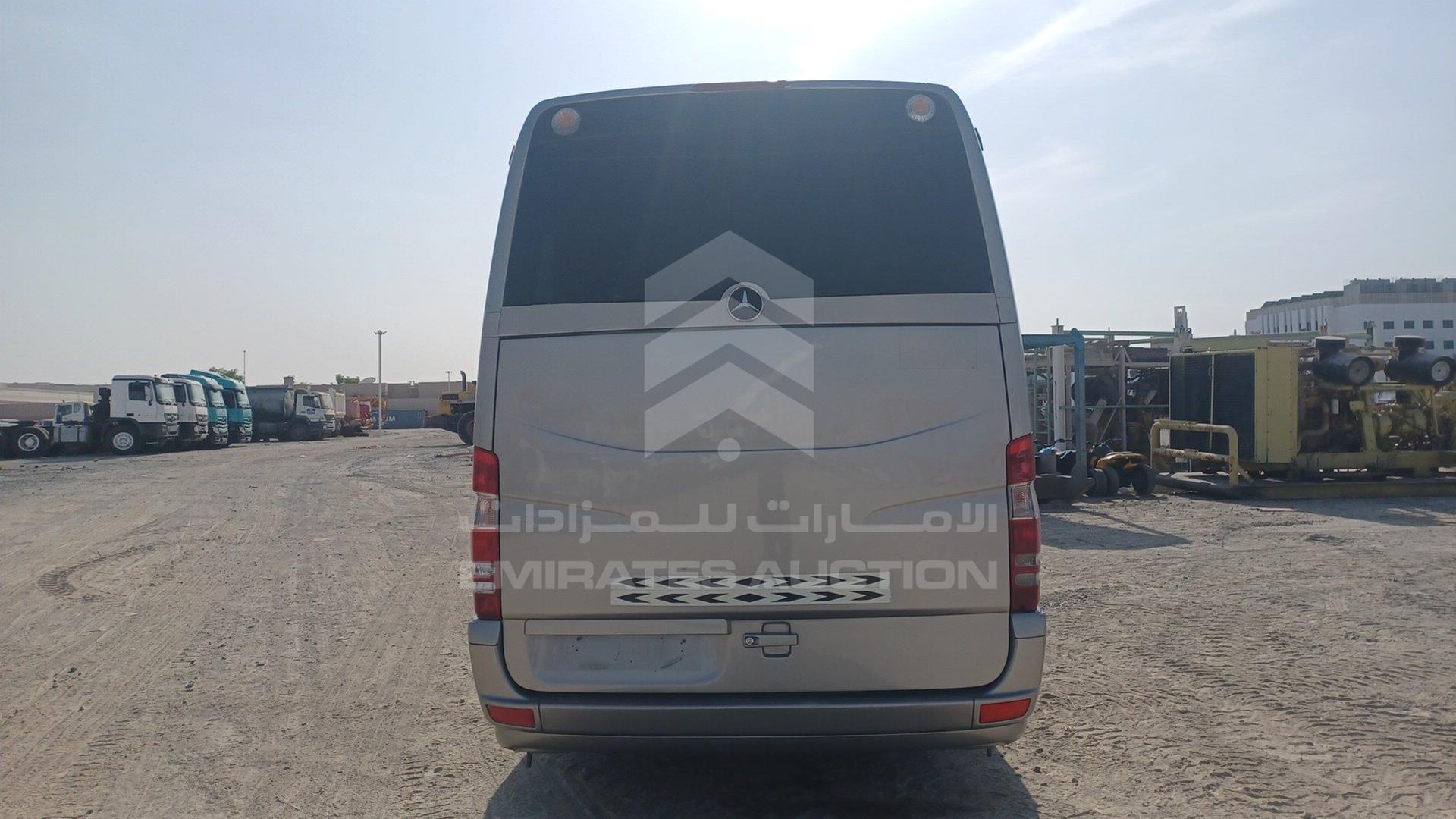 2013 MERCEDES SPRINTER VIN: WD3YF4A61DS728409